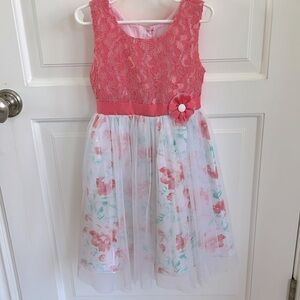 Jona Michelle Tulle Dress SZ 6